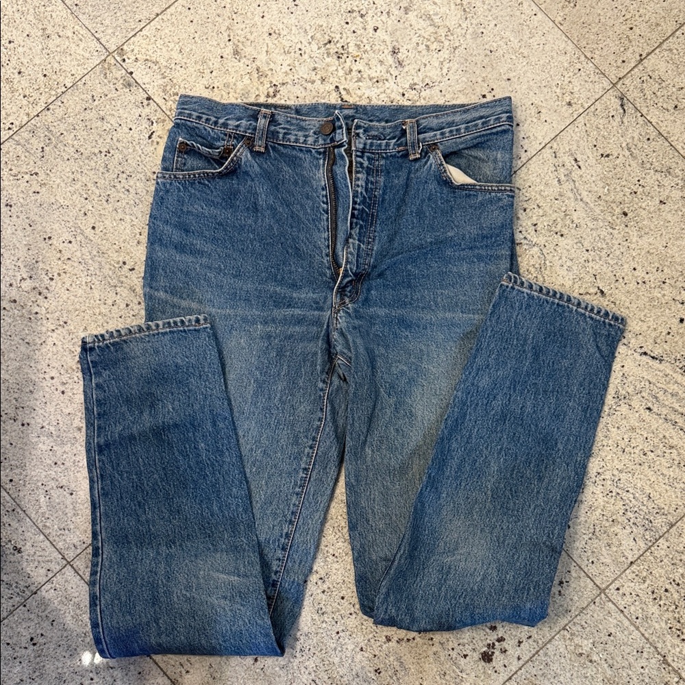 Big John Denim Jeans